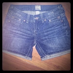 Arden B Jean Shorts